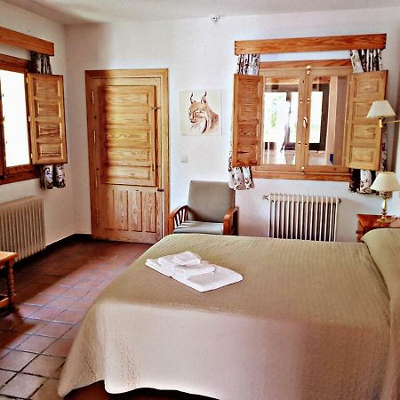 Apartamentos Cazorla Valle Аройо Фрио Екстериор снимка