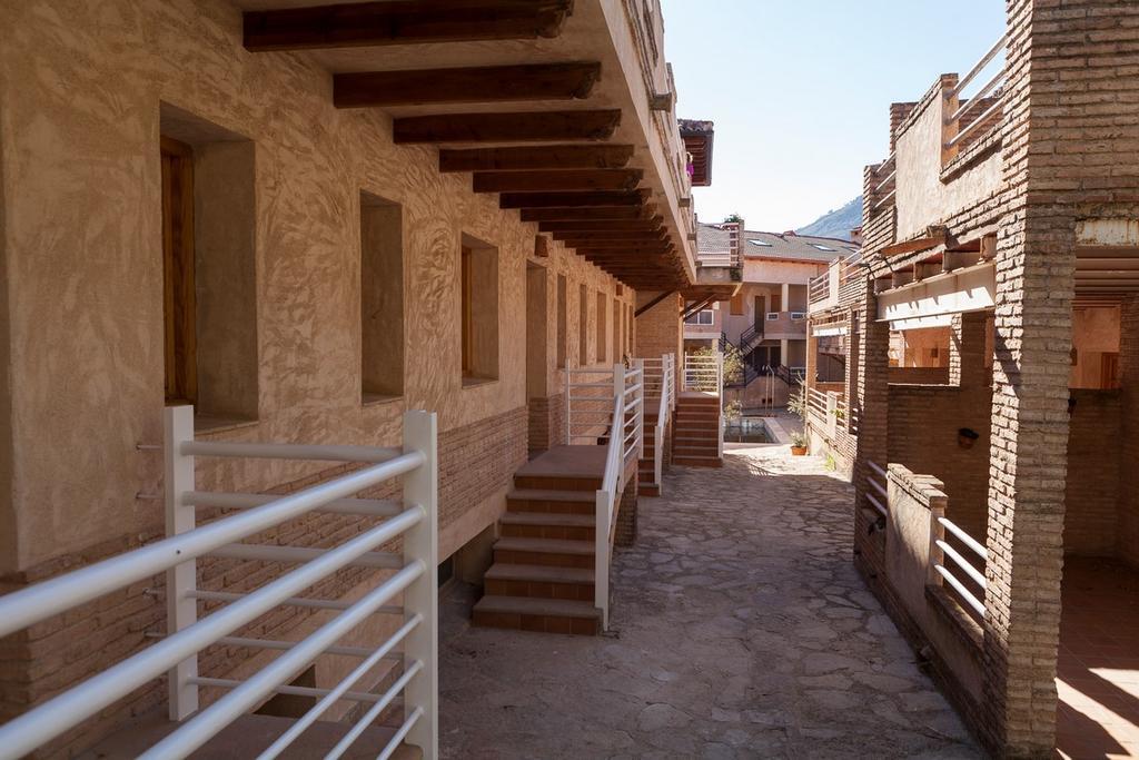 Apartamentos Cazorla Valle Аройо Фрио Екстериор снимка