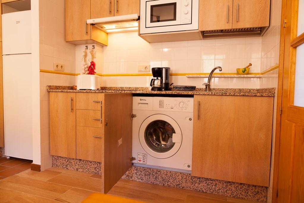 Apartamentos Cazorla Valle Аройо Фрио Екстериор снимка
