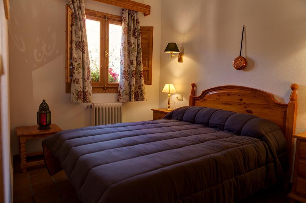 Apartamentos Cazorla Valle Аройо Фрио Екстериор снимка