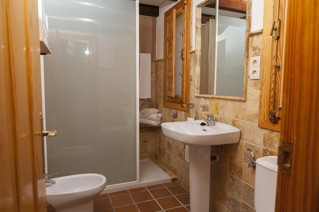 Apartamentos Cazorla Valle Аройо Фрио Екстериор снимка