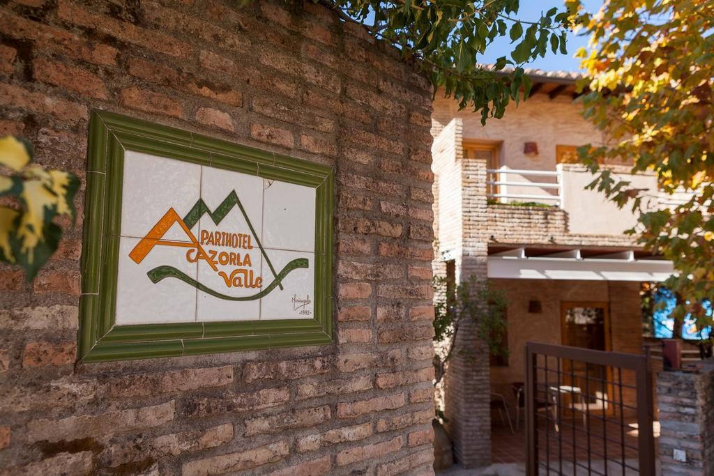 Apartamentos Cazorla Valle Аройо Фрио Екстериор снимка
