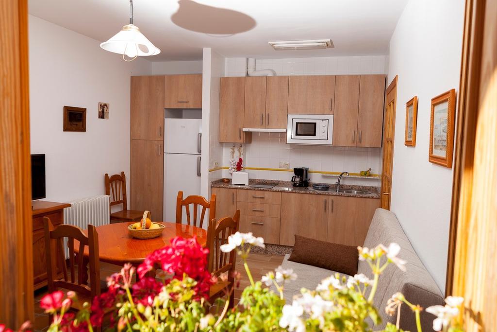 Apartamentos Cazorla Valle Аройо Фрио Екстериор снимка