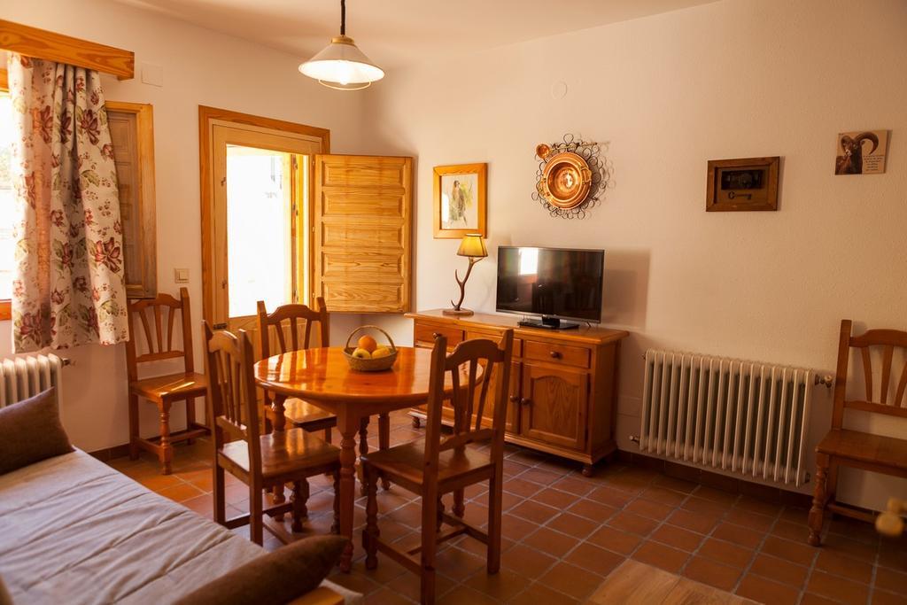 Apartamentos Cazorla Valle Аройо Фрио Екстериор снимка