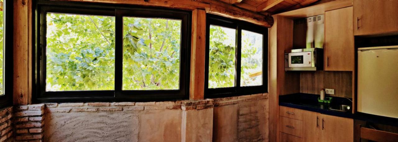 Apartamentos Cazorla Valle Аройо Фрио Екстериор снимка