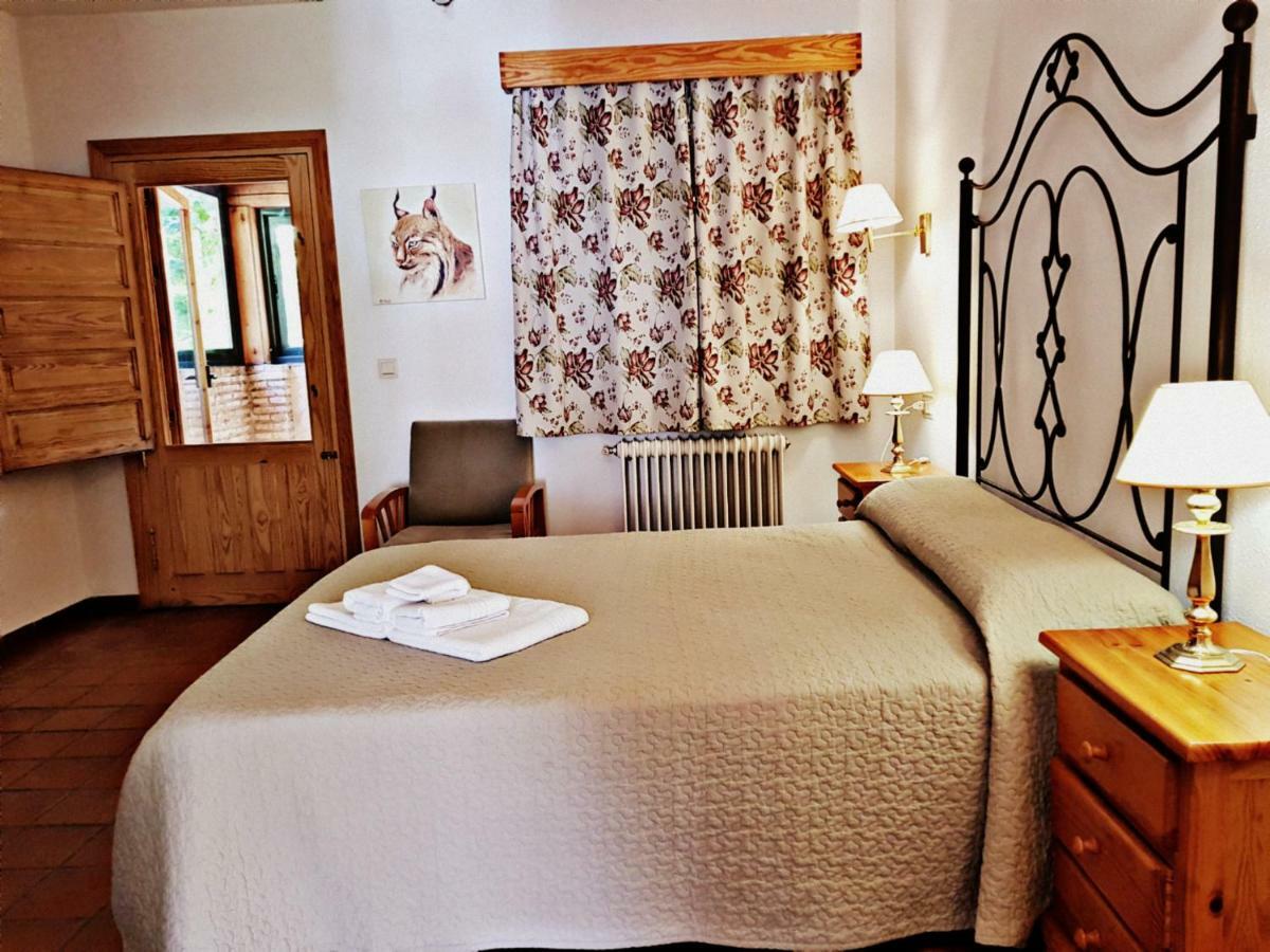Apartamentos Cazorla Valle Аройо Фрио Екстериор снимка