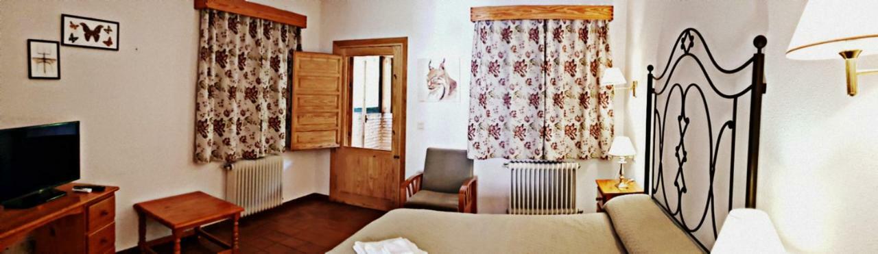 Apartamentos Cazorla Valle Аройо Фрио Екстериор снимка